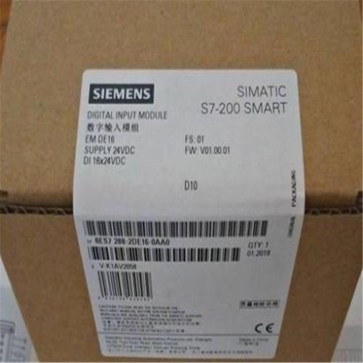 西门子6ES7288-2DT08-0AA0原装SMART200 EM DI086ES72882DE08询价