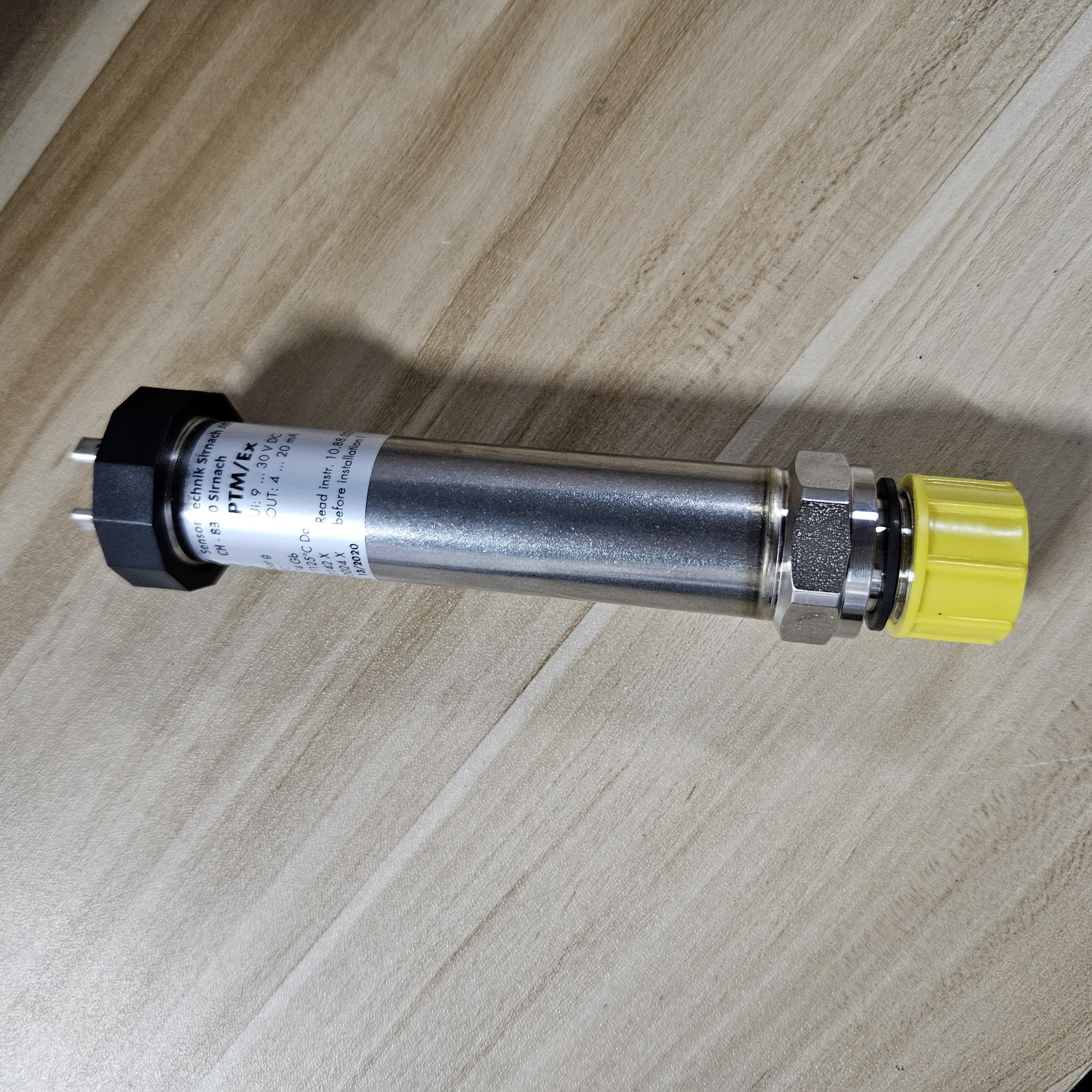 STS 128399 0-100mbar 9-30V 4-20mA 传感器全新现货议价询价