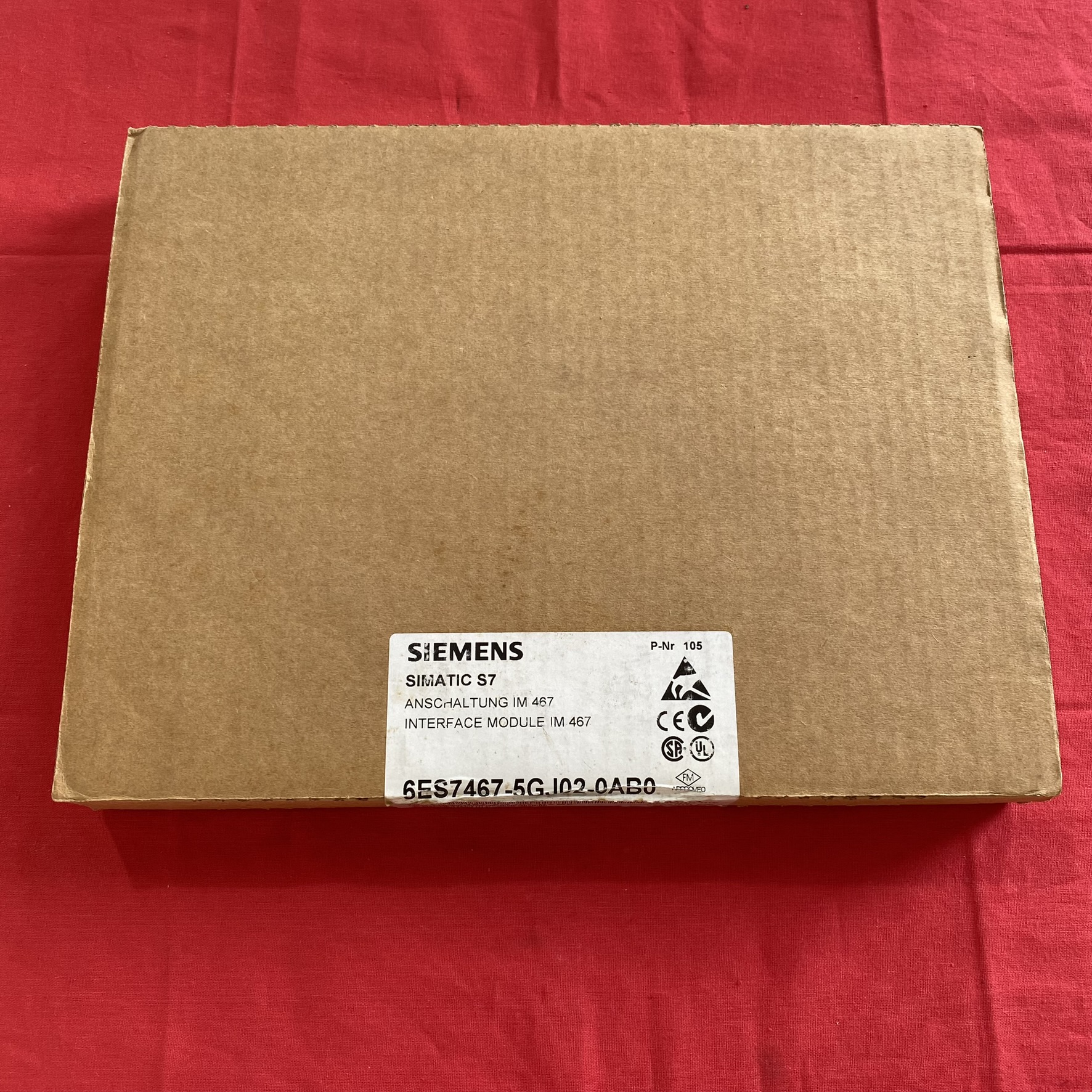 西门子可编程控制器6ES7467-5GJ02-0AB0数字模块控制模块PLC询价