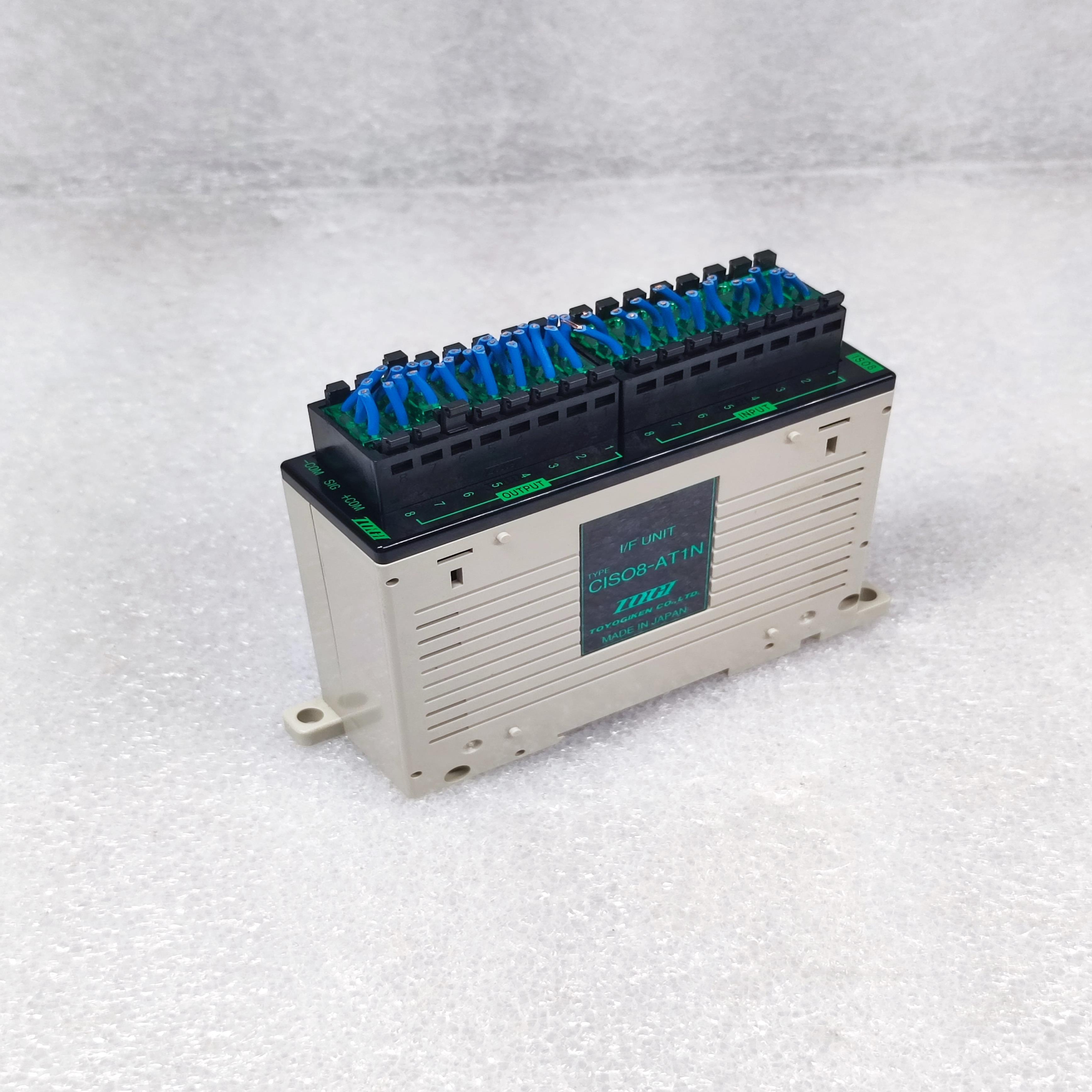 TOYOGIKEN东洋技研TOGI模块 CISO8-AT1N 日本原装二手拆机询价