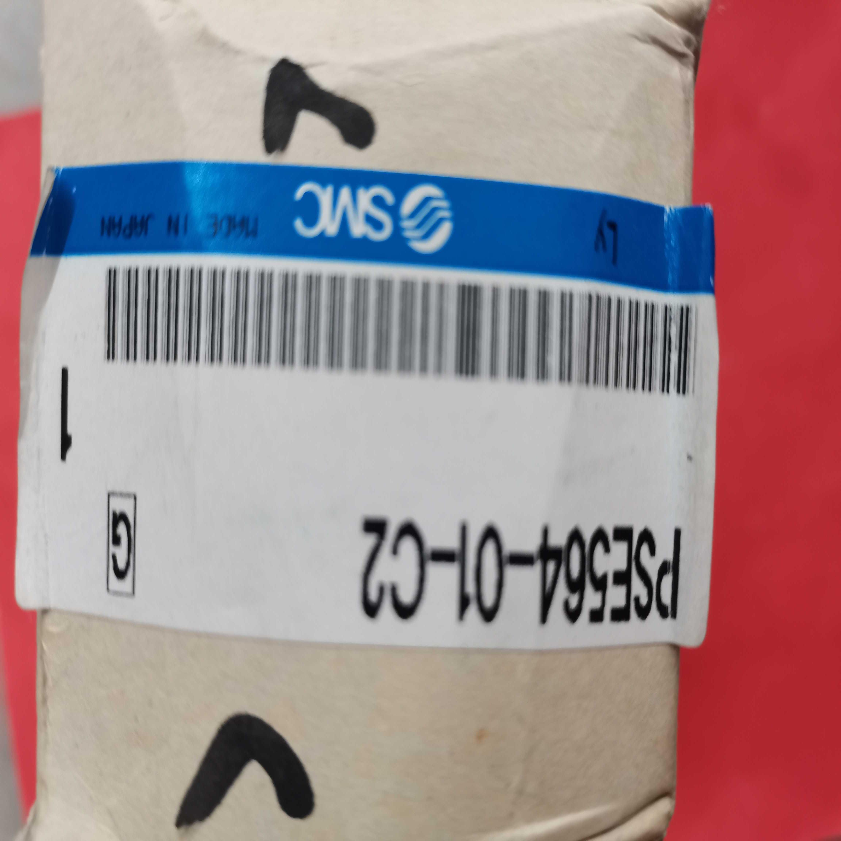 SMC压力传感器PSE564-01-C2 PSE564-01 PSE564 0-500kpa 原装询价