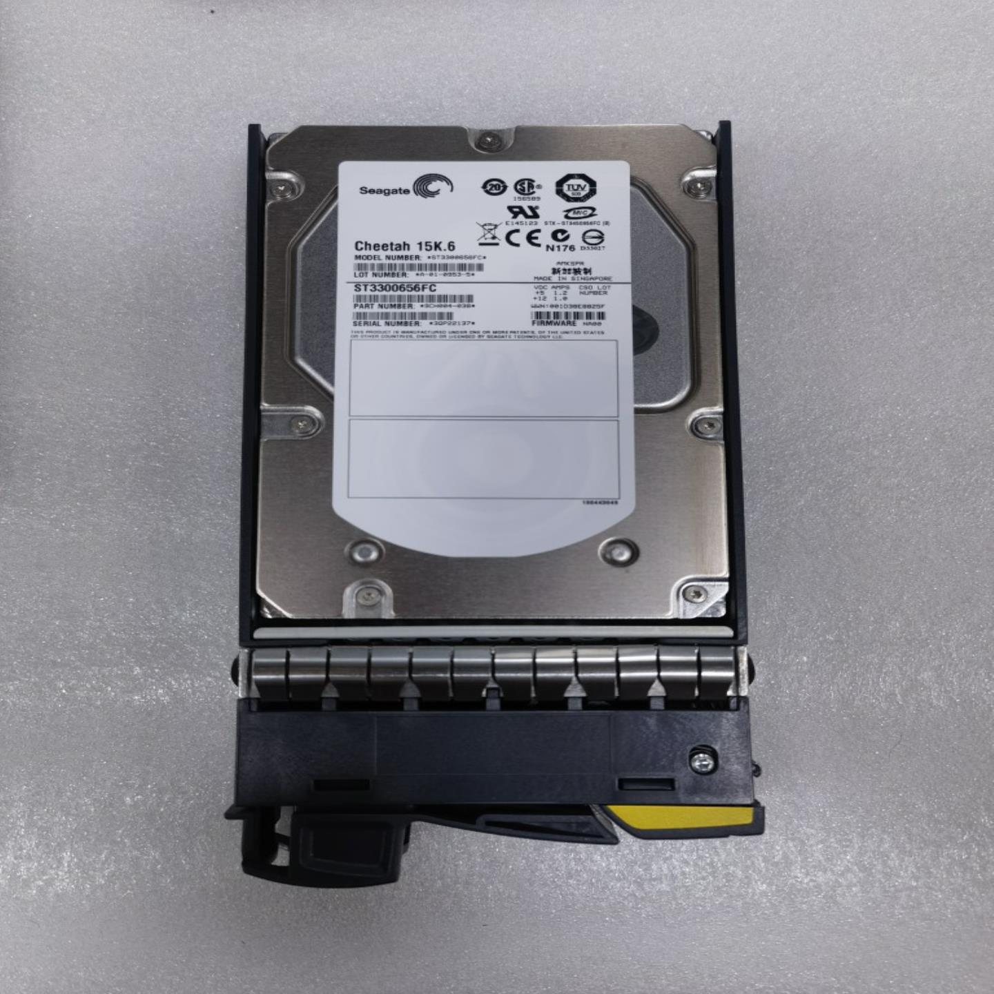 NetApp 存储 X279A-R5 DS14MK4 300G 15K 4Gb FC 108-00156询价