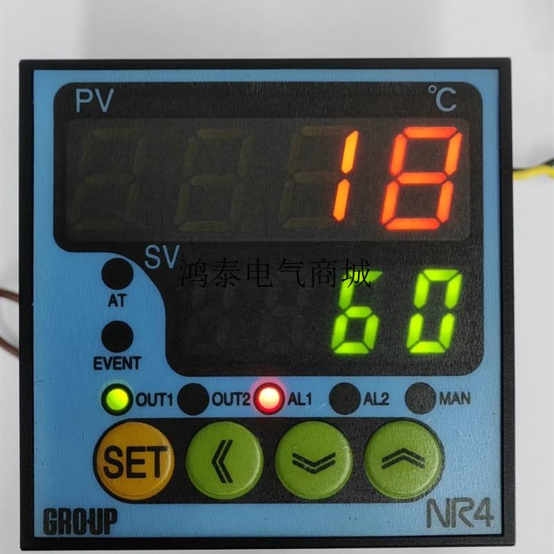 询价NR4-CNPPNNNNG-R NR4 GROUP NIPPO日本温控器固态电压输议价