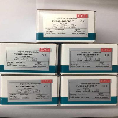 FY400-201000T 电源DC24V FY400 FY400-201 台湾台仪温控表原询价