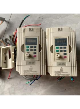 金田变频器JTE330-SM KA0004M1拆机可以装电询价