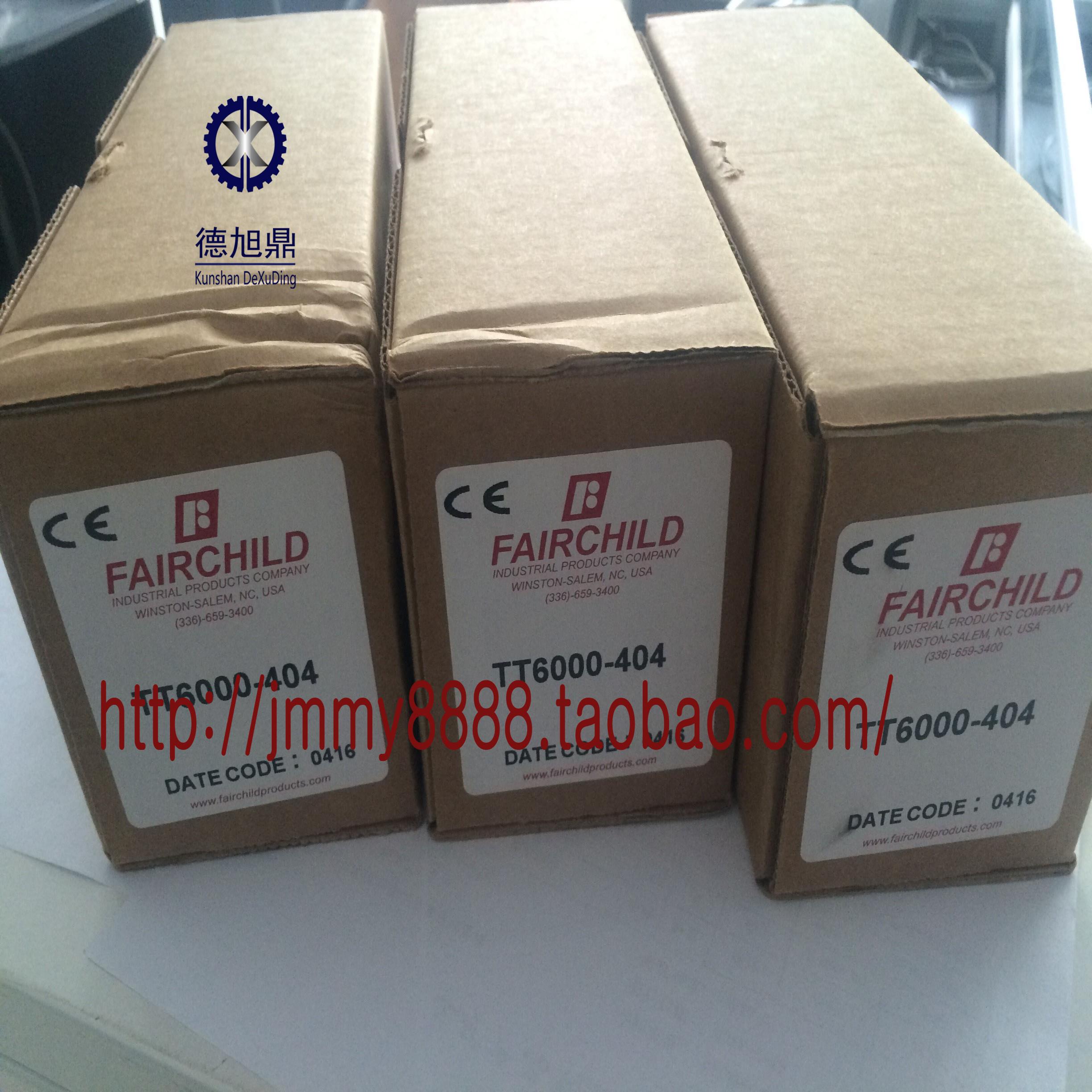 电气转换器TT6000-404美国仙童FAIRCHILD原装进口询价