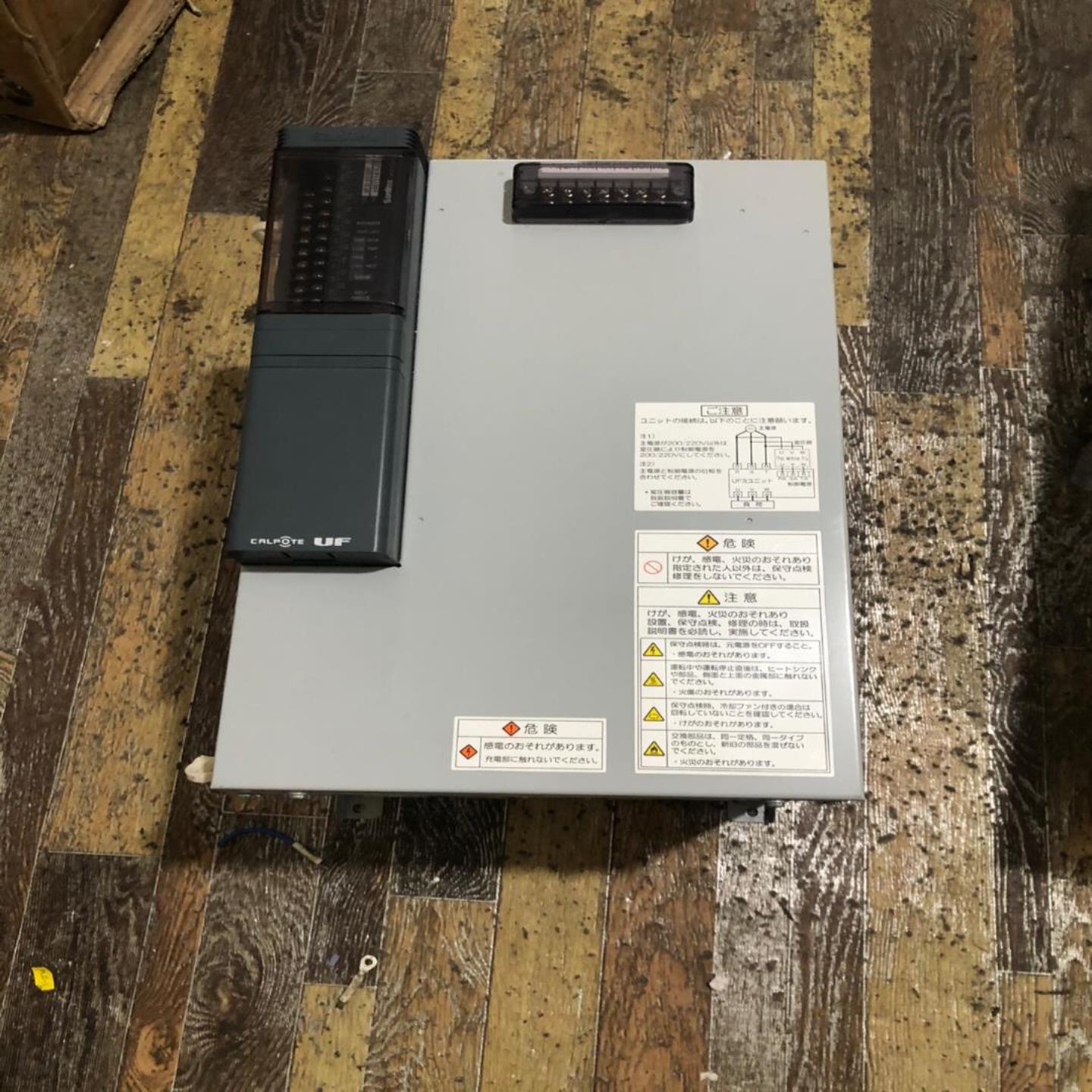 议价日本山社驱动器 UF3-0150F 实物拍摄询价