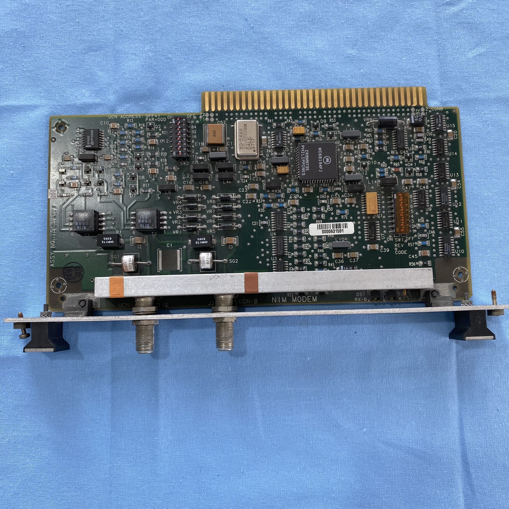 电路板NIM MODEM 51304511-200线路板主板驱动板通讯板询价