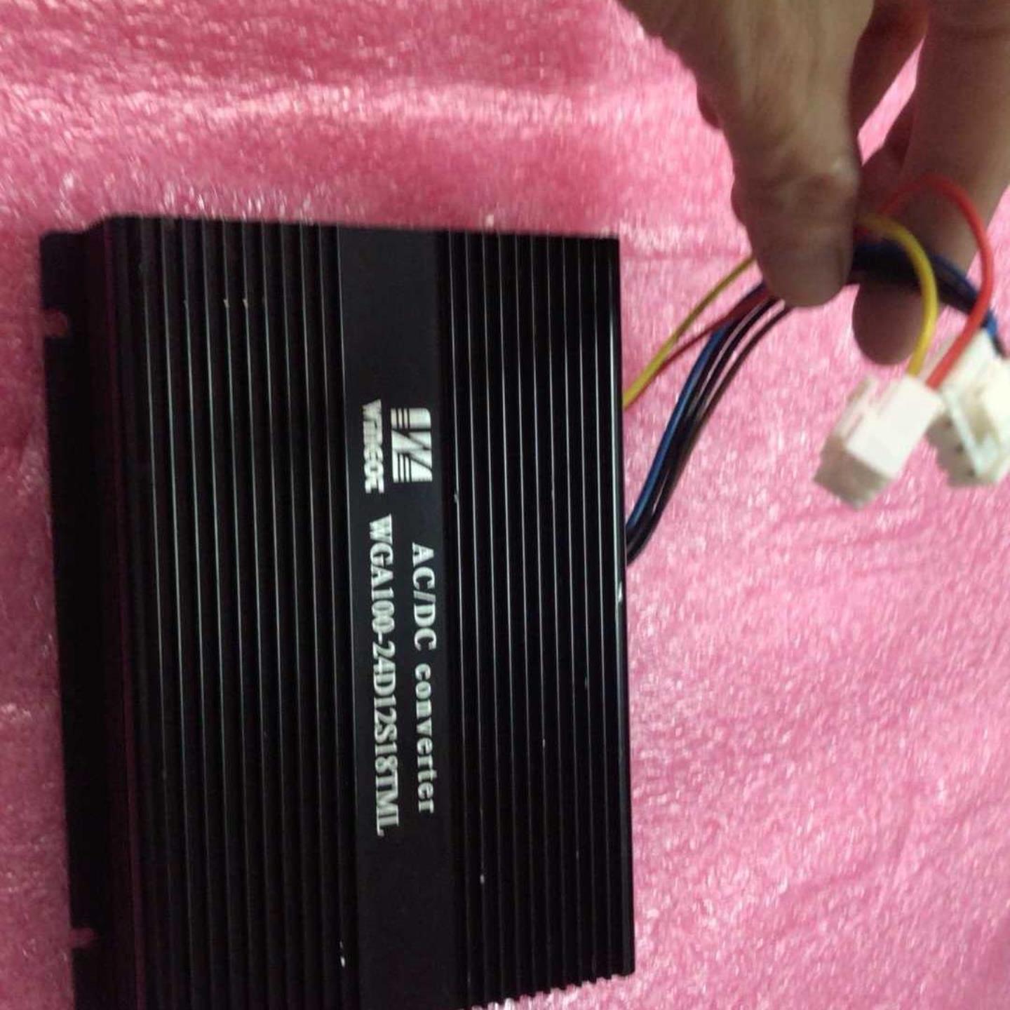 WGA100-24D12S18TML亚安全新重载重型云台亚询价