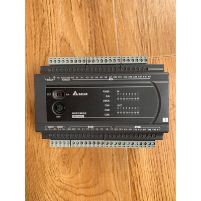 台达PLCDVP32ES200T原装9新22年功能包好询价