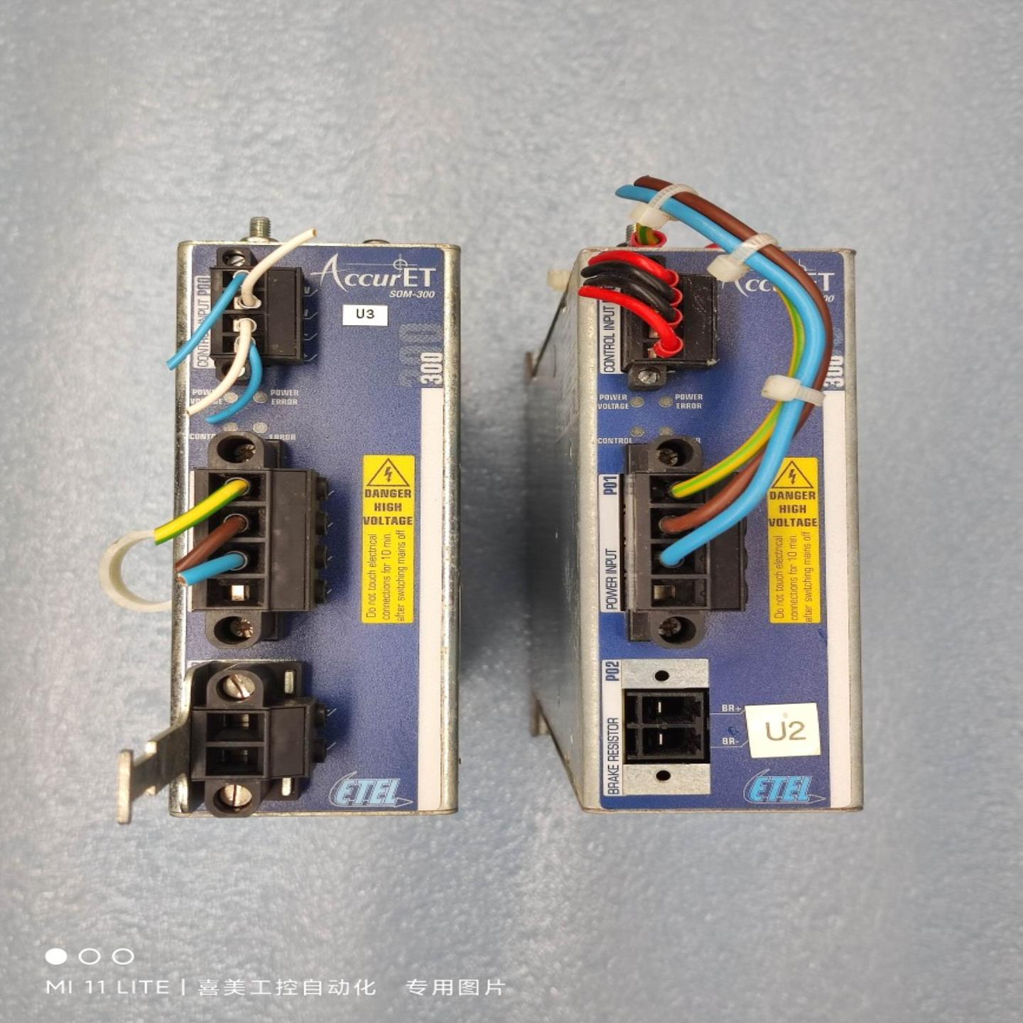 ETEL 驱动电源  EA-S0M-300-4080A-0090-00 模块化电源 原装询价
