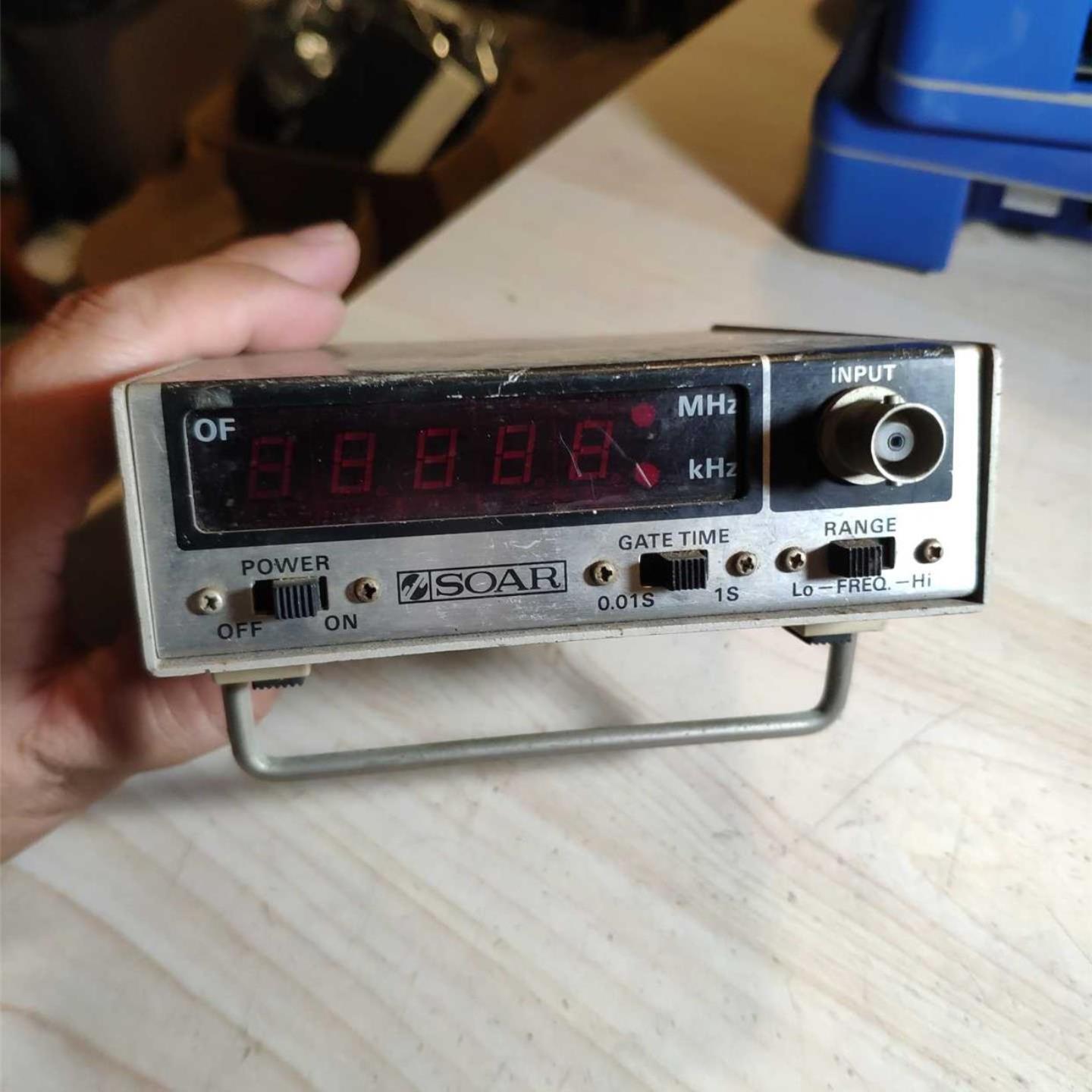 SOAR FC-845 频率计询价