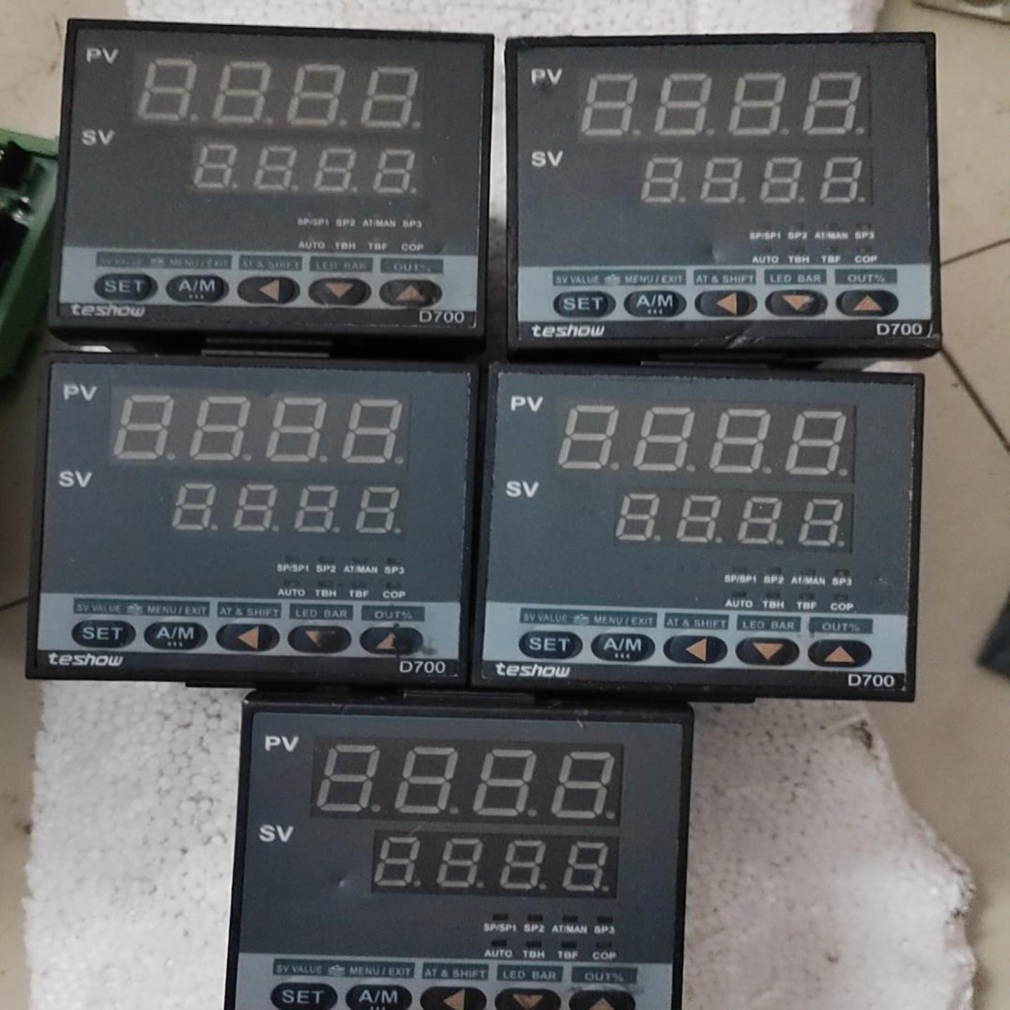 议价品～TESHOW上海台松温控表D700-G询价