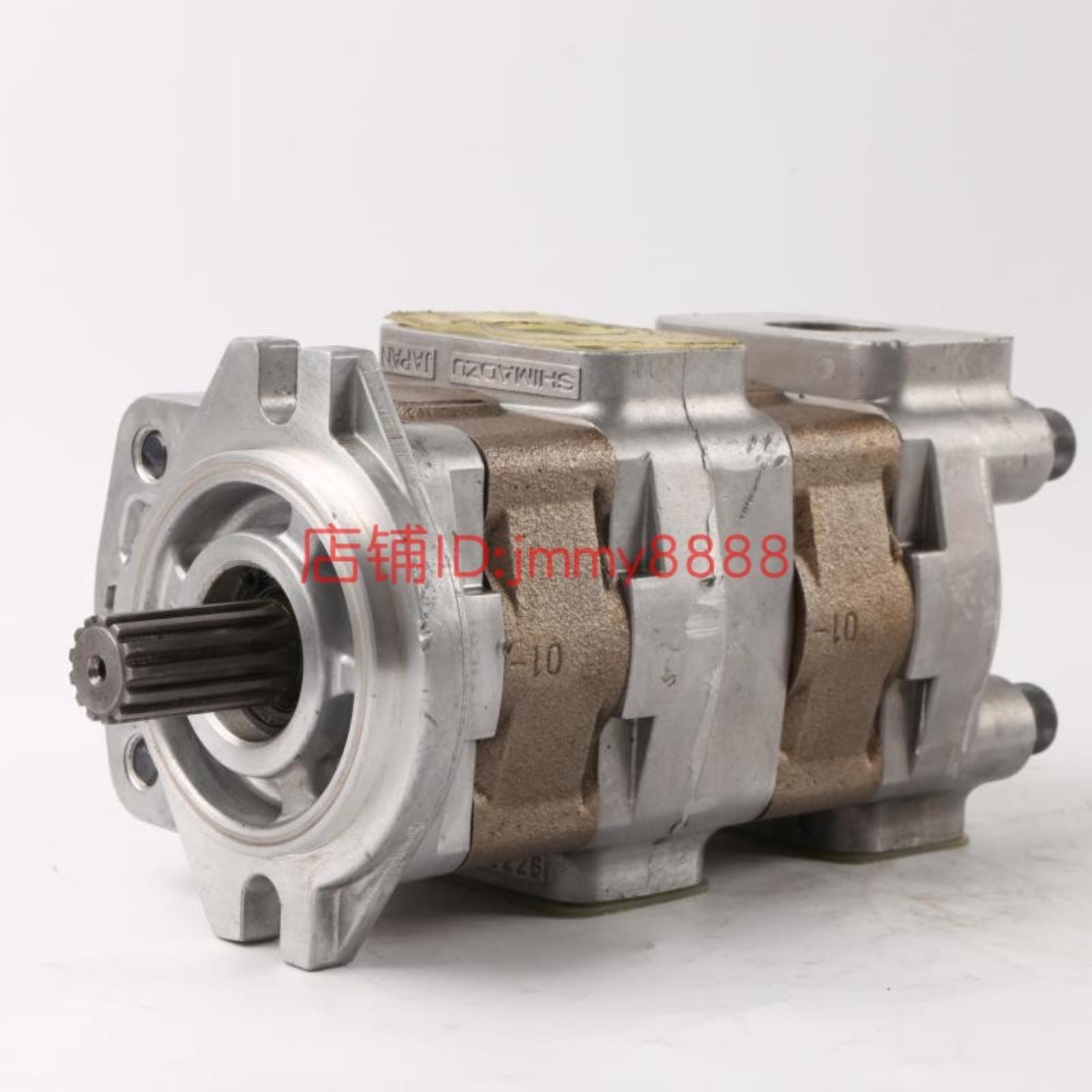 日本SHIMADZU齿轮泵SDB5220R371 SDB5220R376询价