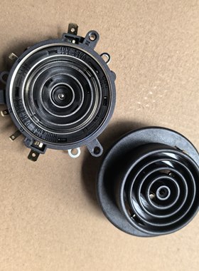 茶吧机6环防溢耦合器温控器汇莱德HUILAIDE水壶座连接器ksd-600-3