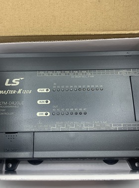 LS产电PLC原装XBC-DR10 DN DRT DT20XS 30XS XBC-DR60XS 40SU 14E