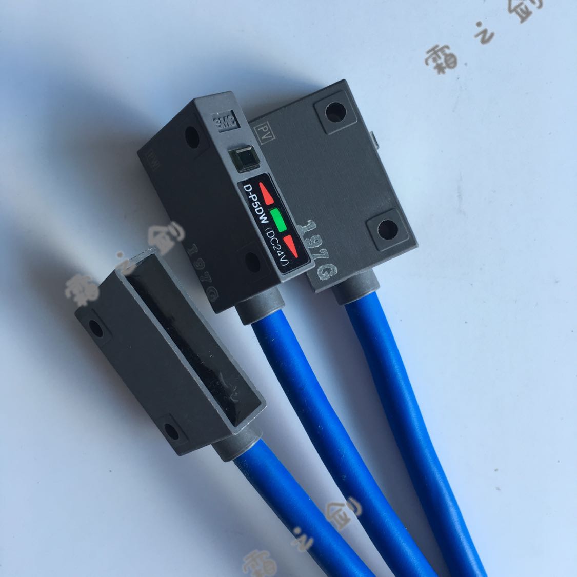 SMC强磁场干扰磁性开关D-P5DW