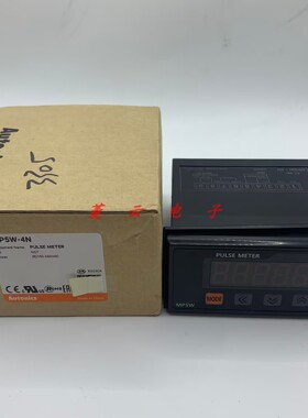 正品Autonics转速表脉冲表 电流电压表 MP5W-4A 45 48 49 MP5Y-4N