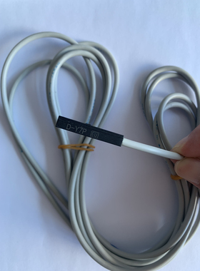 正品SMC磁性开关D-Y7P D-Y7PV D-Y7PL  PNP输出 二手的