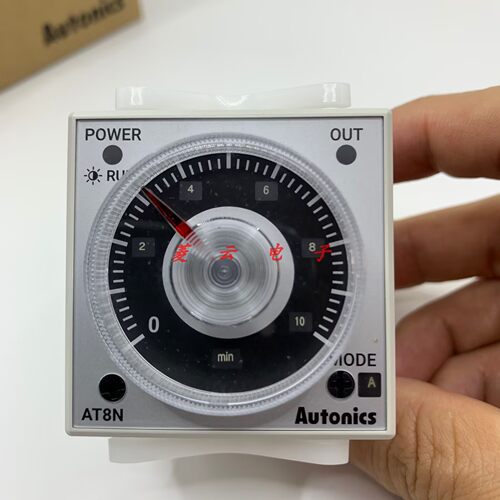 Autonics奥托尼克斯计时器AT8N