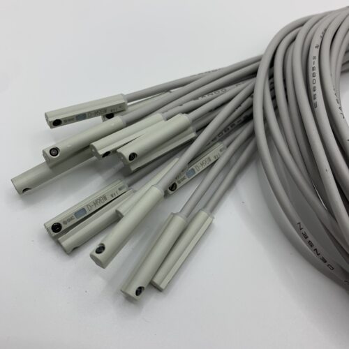 SMC气缸磁性开关感应器D-M9BW