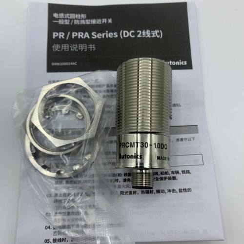 奥托尼克斯接近开关PRCMT30-10DO