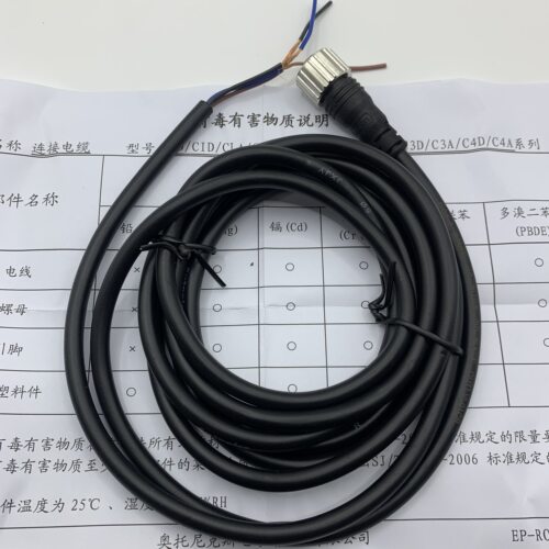 奥托尼克斯传感器连接线CID3-2