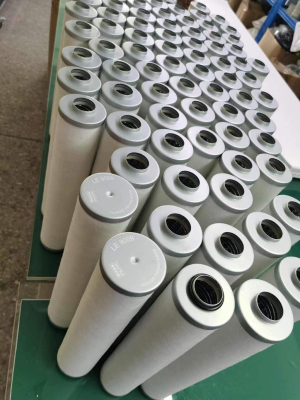 批发价VSN6501爱发科旋片真空泵排气过滤器ULVAC油雾分离器过滤芯