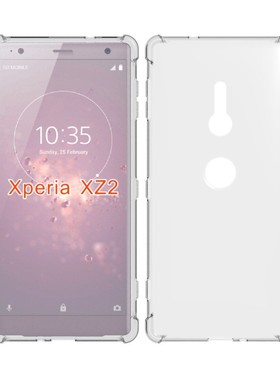 适用 索尼 Xperia XZ2 透明 702SO SOV37手机壳H8216 H8296保护套