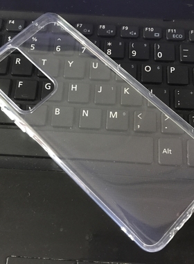 适用 中兴ZTE Blade A72S 4G A7050 透明硅胶软手机壳 OPTUS X MAX 保护套  保护壳 V41 Smart 手机套 钢化膜