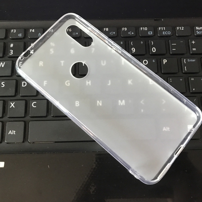 适用摩托罗拉透明硅胶手机套