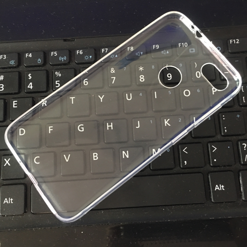 适用 华为 畅享7 透明软手机壳 SLA-AL00 保护套 SLA-TL10 钢化膜