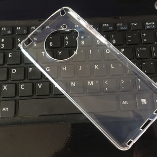 适用 保护壳 手机套 52C 夏普 手机壳 透明 软壳SH R7S A202SH保护套 钢化膜 AQUOS