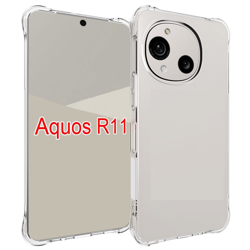 AquosR11透明SH-M34SH-52F