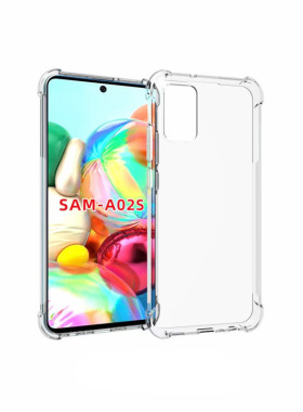 适用 三星 Galaxy A02s SM-A025M/DS手机壳透明SM-A025F/DS保护套