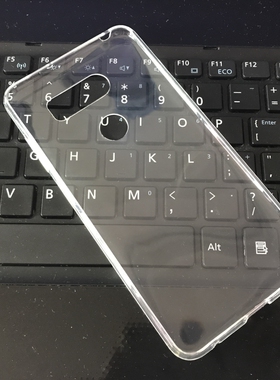 适用 LG V30s|V35ThinQ透明软硅胶V350EM手机壳 保护套 套手机套