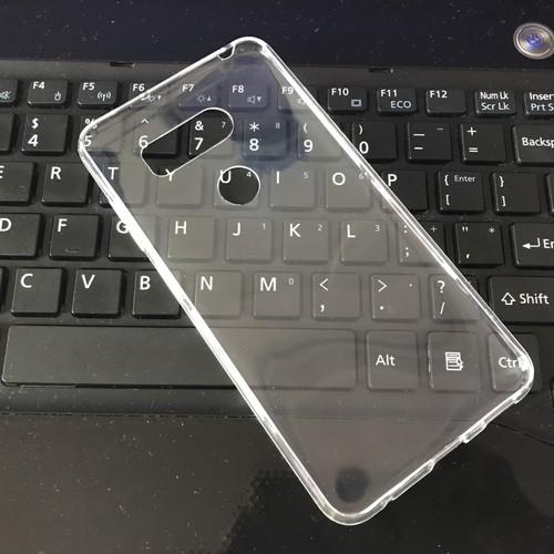 适用lg透明保护套手机套