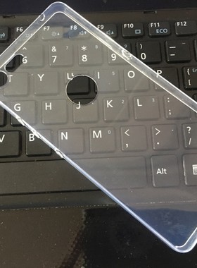 适用 锤子 坚果Pro2 OS105 透明硅胶手机壳 保护套 软壳 钢化膜