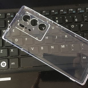 Ultra至尊版 ZTE中兴Axon A2023P 适用 透明硅胶软壳 保护套 Ultra 保护壳 膜 手机壳 手机套 A41