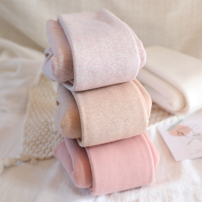 晚晚风加绒加厚粉色连裤袜女秋冬燕麦白色丝袜显瘦竖纹踩脚打底裤,女士内衣/男士内衣/家居服,连裤袜/打底袜,淘宝优惠券,粉丝福利购,淘宝优惠卷