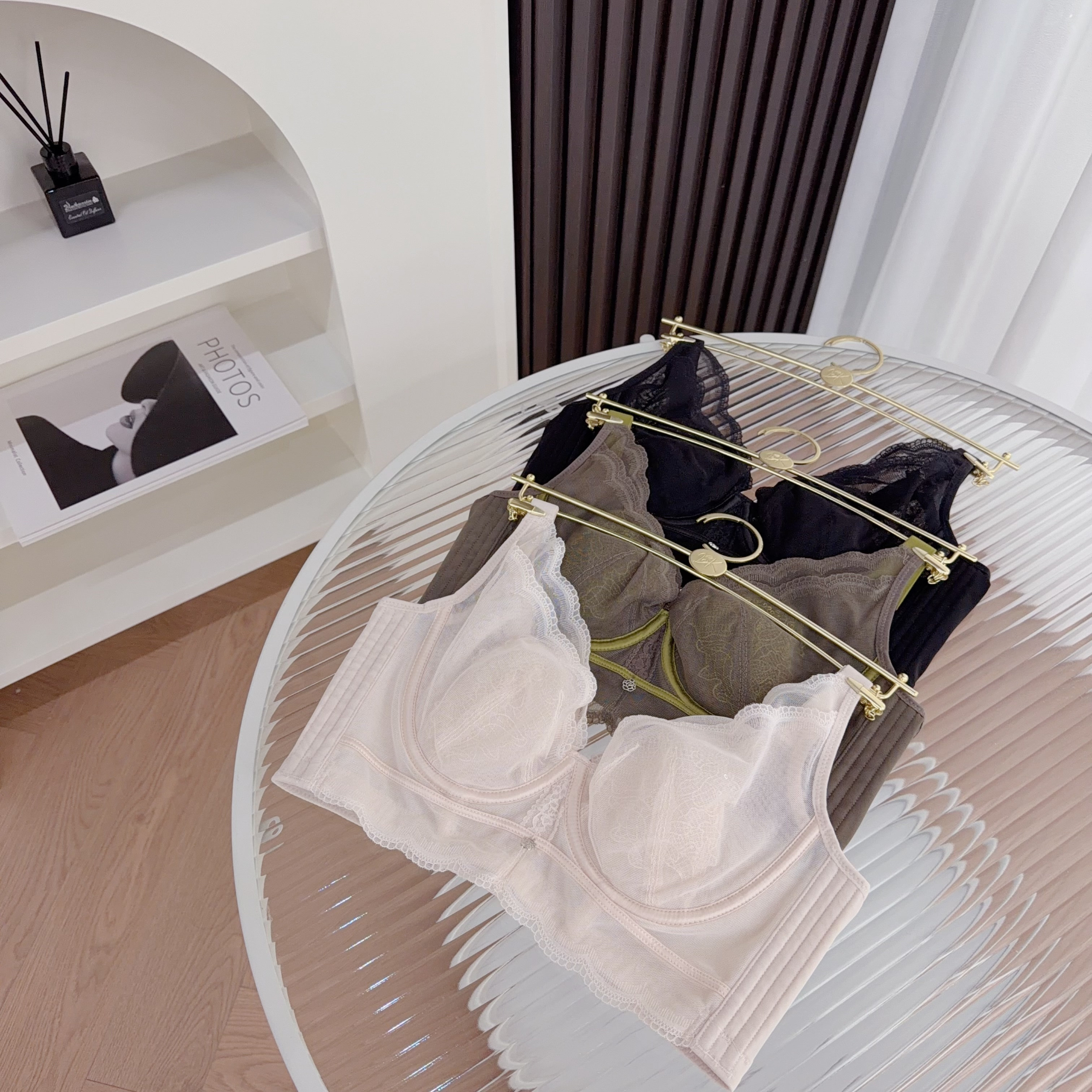 澜S蔻:93322 时尚美学 轻薄调整兔耳杯bra,女士内衣/男士内衣/家居服,文胸,淘宝优惠券,粉丝福利购,淘宝优惠卷