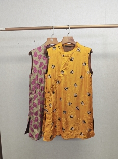 649 国风葫芦盘扣小衫 Ka系列＆专柜25秋 新中式