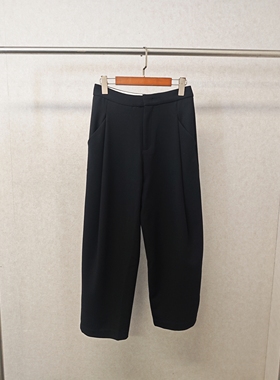 Ka系列＆专柜25春款福利 时尚通勤百搭锥形裤（NO退换）262
