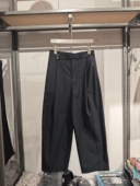 NO退NO换 通勤百搭萝卜裤 S系列＆专柜夏款 清仓福利