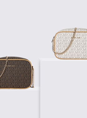 MK00197 老花款相机包小方包 单肩斜挎包 200*80*140mm