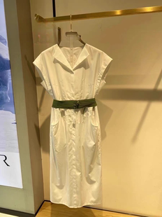 连衣裙 S系列＆专柜夏款 无袖 时尚 NO退NO换 清仓福利