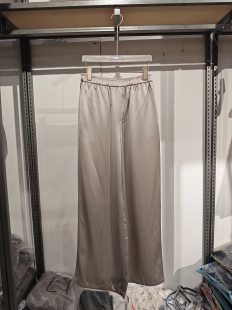 丝滑松紧腰休闲裤 高端醋酯款 NO退NO换 清仓福利 S系列＆专柜夏款