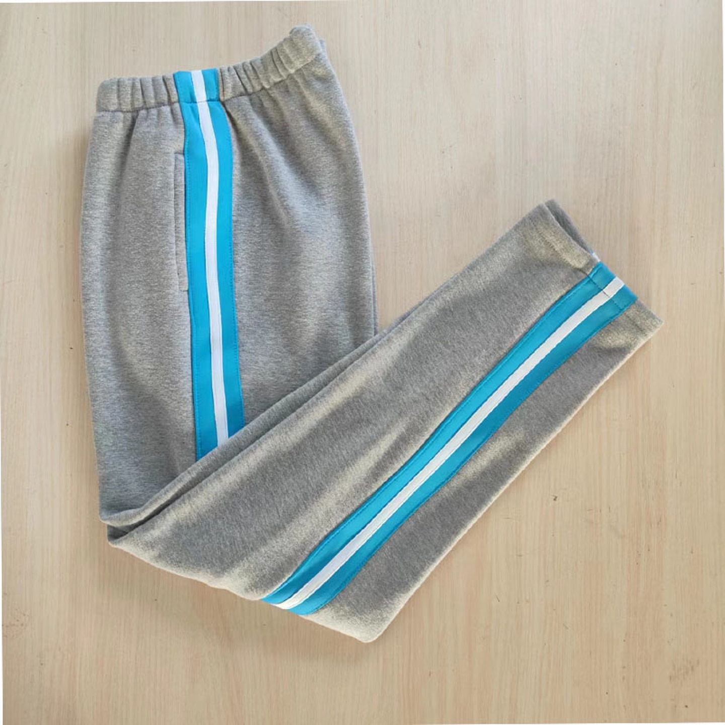 校服裤男女同款直筒长裤可定制