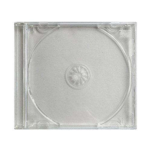 原版宝丽金CD唱片盒12爪两竖