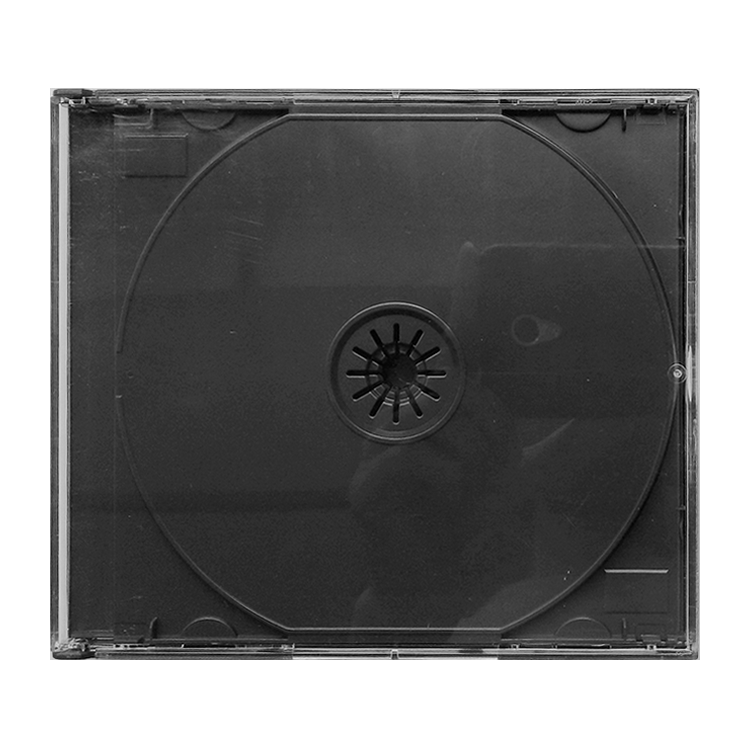 原装进口加厚2CD盒子